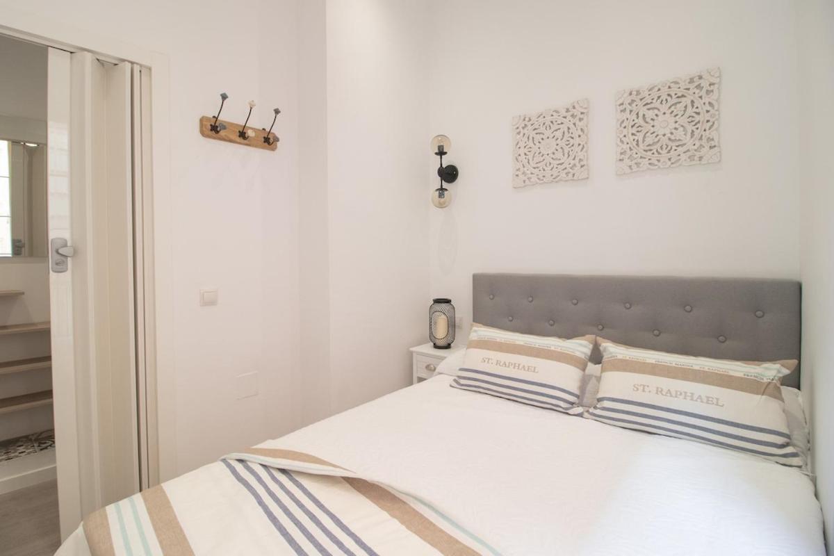 C93 - Trendy Two Bedrooms In Ollerias 马拉加 外观 照片
