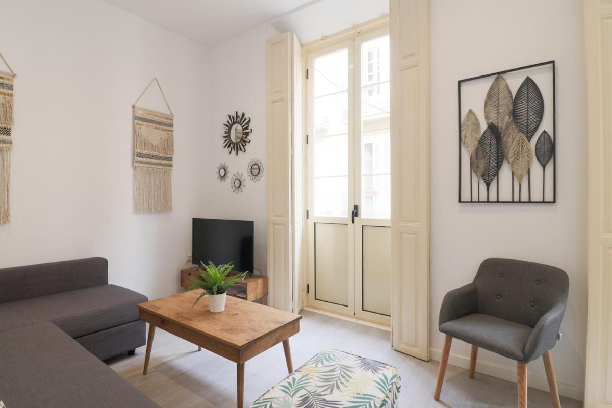 C93 - Trendy Two Bedrooms In Ollerias 马拉加 外观 照片