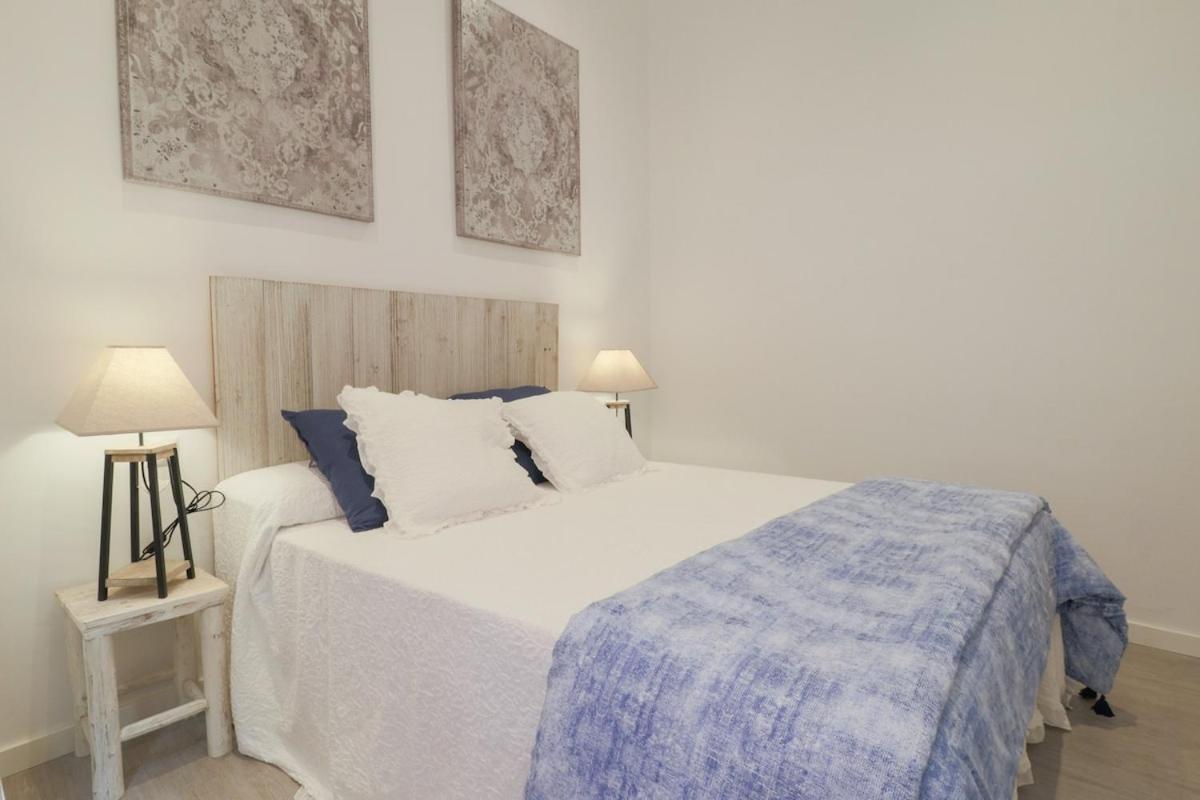 C93 - Trendy Two Bedrooms In Ollerias 马拉加 外观 照片