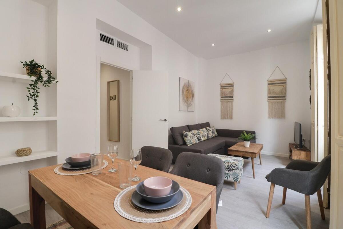 C93 - Trendy Two Bedrooms In Ollerias 马拉加 外观 照片