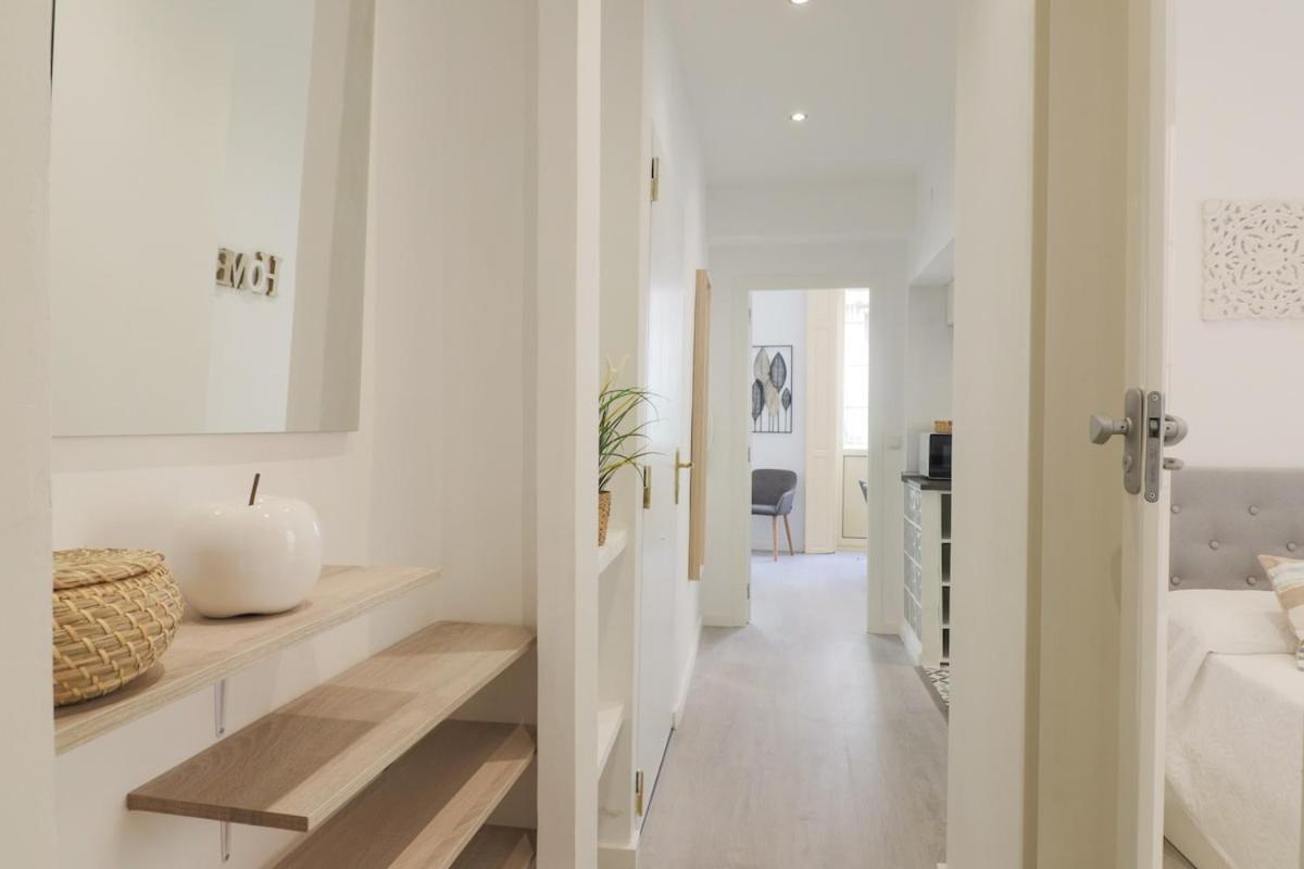 C93 - Trendy Two Bedrooms In Ollerias 马拉加 外观 照片