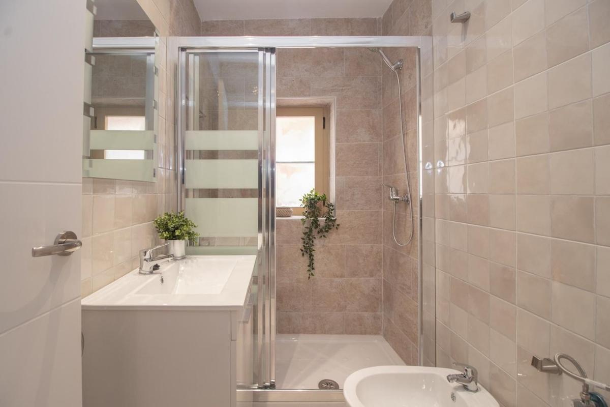 C93 - Trendy Two Bedrooms In Ollerias 马拉加 外观 照片