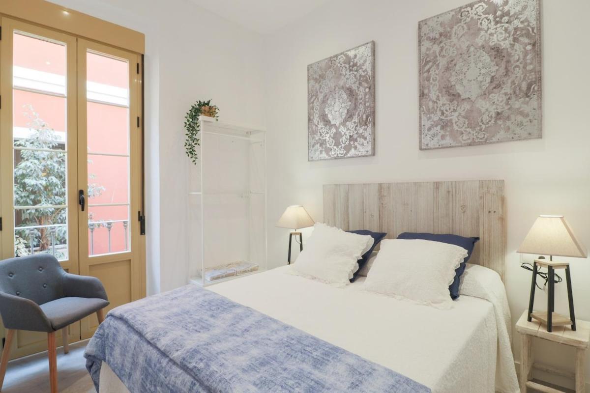 C93 - Trendy Two Bedrooms In Ollerias 马拉加 外观 照片